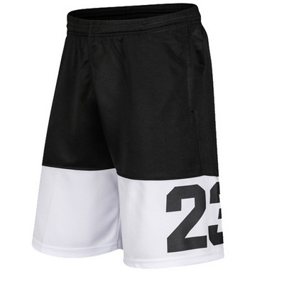 Висококачествени мъжки баскетболни шорти Sport Gym бързосъхнещи Workout Compression Board Shorts Мъжки шорти за футболни упражнения Фитнес шорти M-3XL