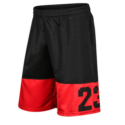 Висококачествени мъжки баскетболни шорти Sport Gym бързосъхнещи Workout Compression Board Shorts Мъжки шорти за футболни упражнения Фитнес шорти M-3XL