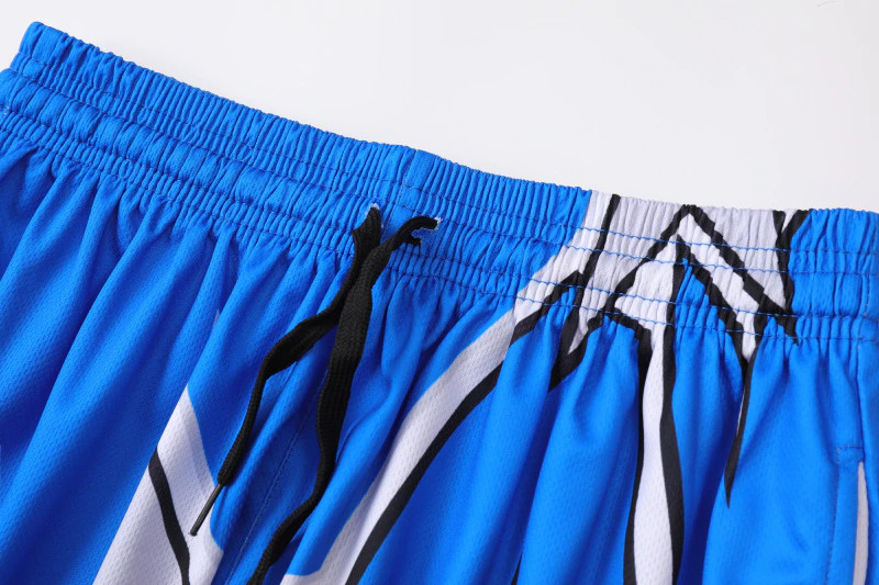 Meeste noorte Shooting Stari korvpallipüksid hingavad kiiresti kuivavad professionaalses stiilis tugevad lühikesed püksid