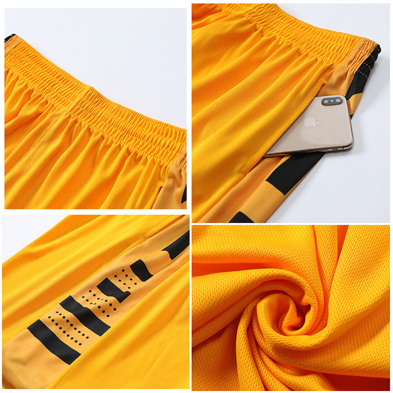 Meeste korvpallipüksid lahtised püksid rannas Tennis jalgpall Sport Spordipüksid meeste sörkimine Jooksmine lühikesed püksid elastne vöökoht