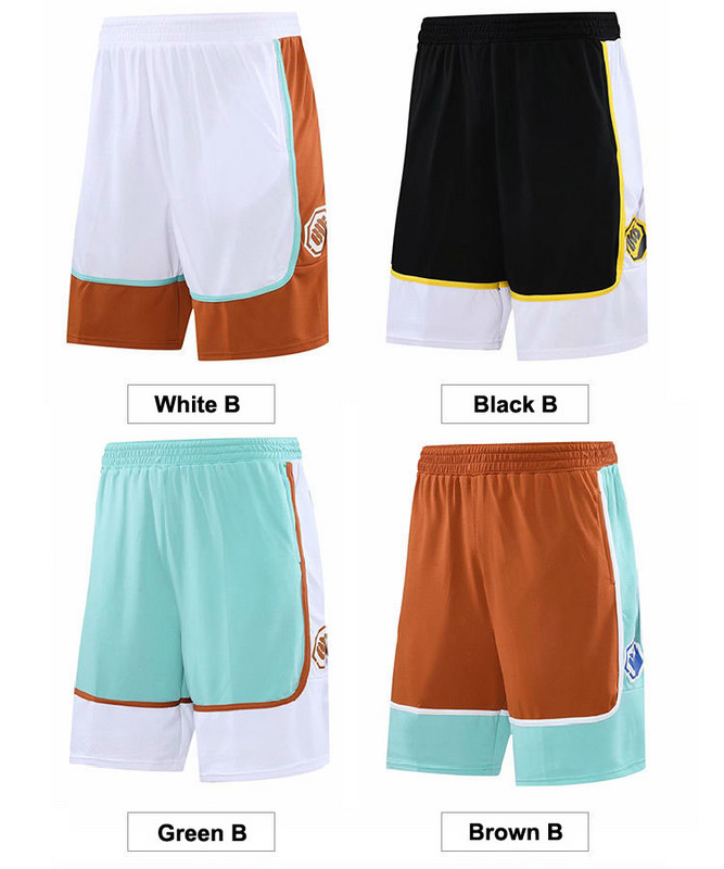 Profesionālie basketbola šorti vīriešu apģērbi , augstas kvalitātes lēti sportisti koledžas basketbola sacensību šorti ar kabatu pielāgotu