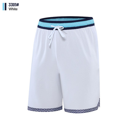 Летни мъжки баскетболни шорти Quick Dry Shorts Men Basketball Plus Size Running Short Дишащи фитнес тренировъчни шорти за възрастни