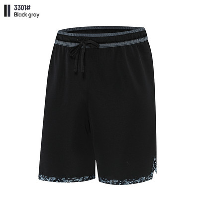 Летни мъжки баскетболни шорти Quick Dry Shorts Men Basketball Plus Size Running Short Дишащи фитнес тренировъчни шорти за възрастни
