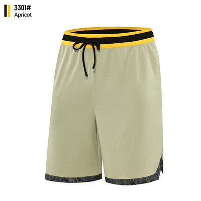 Летни мъжки баскетболни шорти Quick Dry Shorts Men Basketball Plus Size Running Short Дишащи фитнес тренировъчни шорти за възрастни