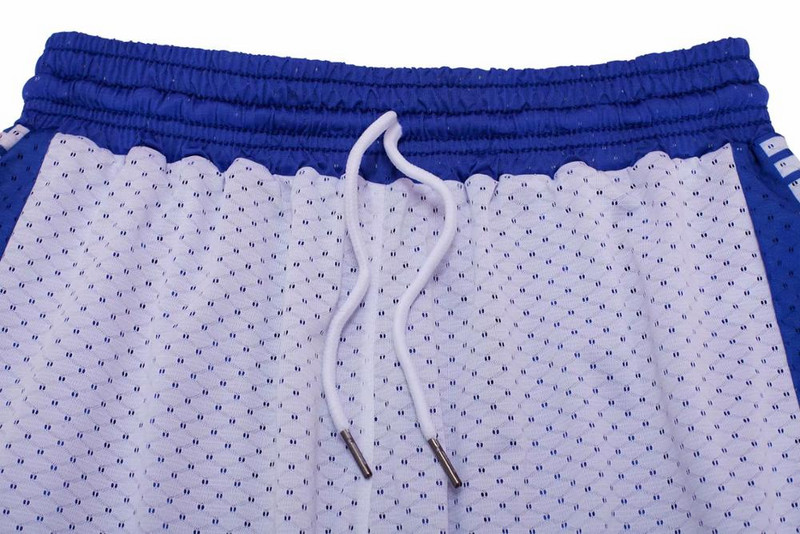 Sporta skriešanas šorti ar kabatas burtu elpojoši vīriešu basketbola šorti vīriešu divpusēji sietveida treniņšorti L-5XL