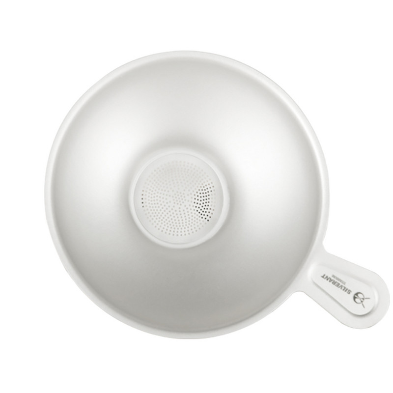 Pārnēsājams titāna tējas sietiņš, kafijas tējas filtrs, atkārtoti lietojams, daudzpusīgs veselīgs titāna sieta krūze dzērienu trauki āra kempinga virtuve