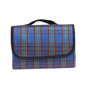 150 * 80 cm Oxfordi riidest välipiknikumatt veekindel rannamatt, roomamismatt, kämping