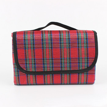 150 * 80 cm Oxfordi riidest välipiknikumatt veekindel rannamatt, roomamismatt, kämping