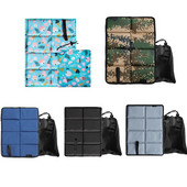 Pārnēsājams salokāms sēdekļa spilvens Mitruma izturīgs sēdekļa spilventiņš 20% atlaide spilvens siltumizolējoši sēdekļu spilventiņi Beach Pad āra kempings