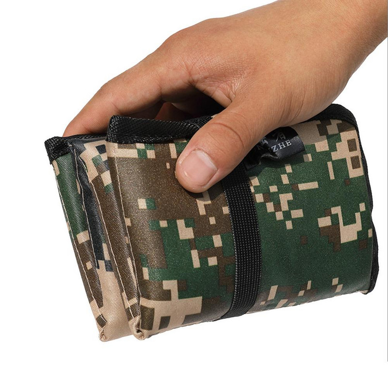 Pārnēsājams salokāms sēdekļa spilvens Mitruma izturīgs sēdekļa spilventiņš 20% atlaide spilvens siltumizolējoši sēdekļu spilventiņi Beach Pad āra kempings