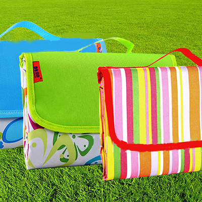 200*200 cm-es hordozható piknik grillszőnyeg kemping szőnyeg kültéri nedvességálló szőnyeg Strandszőnyeg sátor földszinti szőnyeg alvótakaró