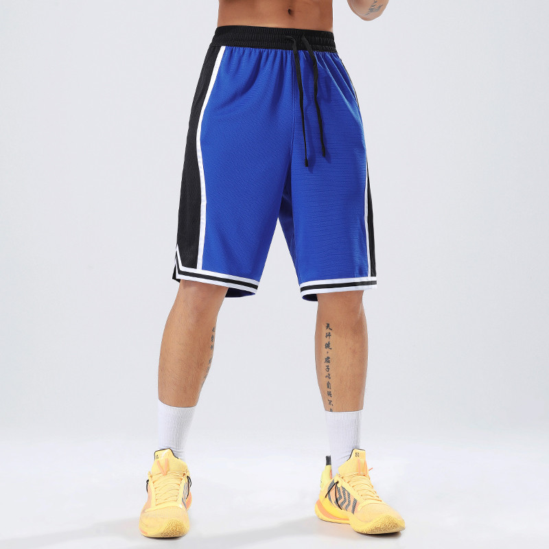 Vīrietis Skriešanas sporta apģērbs Vasaras Pludmales Basketbola Šorti Ātri Dry Skriešanas Šorti Treniņiem Vingrošanas Šorti Fitnesa Sporta bikses