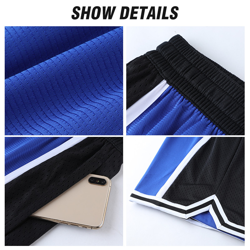 Vīrietis Skriešanas sporta apģērbs Vasaras Pludmales Basketbola Šorti Ātri Dry Skriešanas Šorti Treniņiem Vingrošanas Šorti Fitnesa Sporta bikses