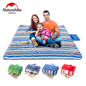 NatureHike 2*2M 2*1,5M για πικνίκ Αδιάβροχο στρωματάκι για πεζοπορία σε εξωτερικούς χώρους παραλίας Baby Climb Πτυσσόμενο στρώμα πεζοπορίας