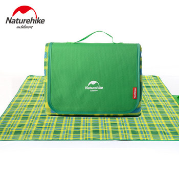 NatureHike 2*2M 2*1,5M για πικνίκ Αδιάβροχο στρωματάκι για πεζοπορία σε εξωτερικούς χώρους παραλίας Baby Climb Πτυσσόμενο στρώμα πεζοπορίας