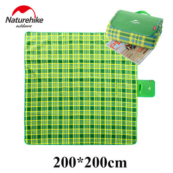 NatureHike 2*2M 2*1,5M για πικνίκ Αδιάβροχο στρωματάκι για πεζοπορία σε εξωτερικούς χώρους παραλίας Baby Climb Πτυσσόμενο στρώμα πεζοπορίας