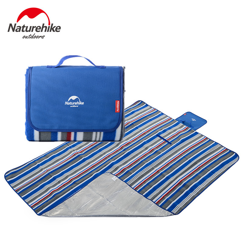 NatureHike 2*2M 2*1,5M για πικνίκ Αδιάβροχο στρωματάκι για πεζοπορία σε εξωτερικούς χώρους παραλίας Baby Climb Πτυσσόμενο στρώμα πεζοπορίας
