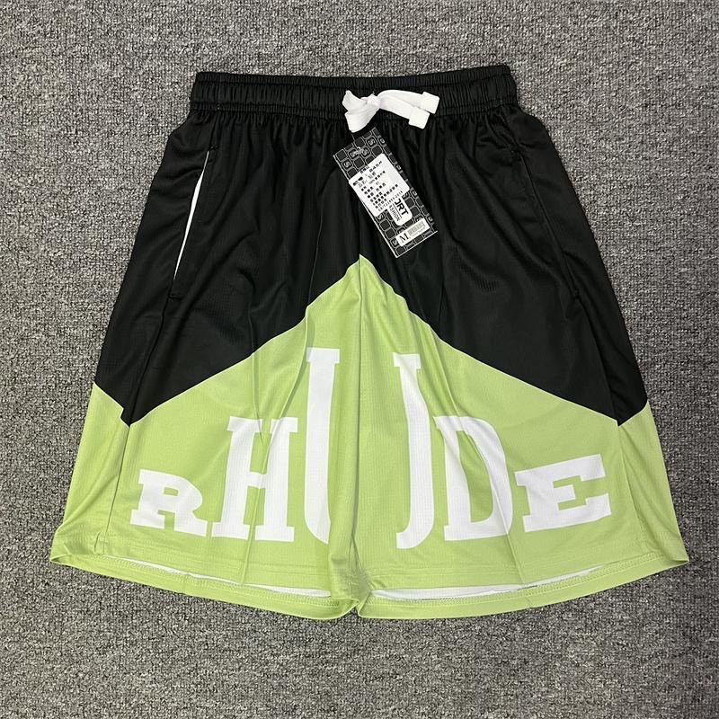 Meeste korvpallipüksid American Balli vormiriietus suvine hingav jalgratas Fitness Jõusaali viie punktiga püksid Quick Dry 2023 spordirõivad