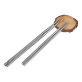 2021. gada jauns tīra titāna irbulīši dobi irbulīši āra galda piederumi kempinga irbulīši kempinga aprīkojums pārgājieniem