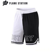 Unisex basketbola šorti ar kabatu vīriešiem sievietēm, skriešanas treniņiem, savilkšanas aukliņām brīvas ikdienas sporta bikses, pludmales ielas apģērbs jauniešiem