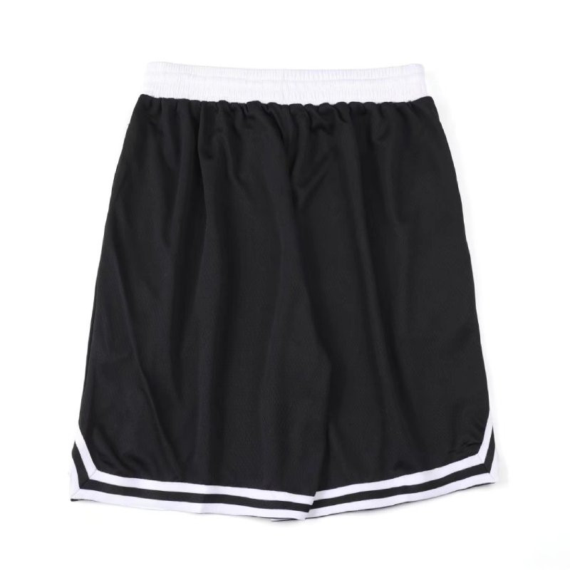 Unisex basketbola šorti ar kabatu vīriešiem sievietēm, skriešanas treniņiem, savilkšanas aukliņām brīvas ikdienas sporta bikses, pludmales ielas apģērbs jauniešiem