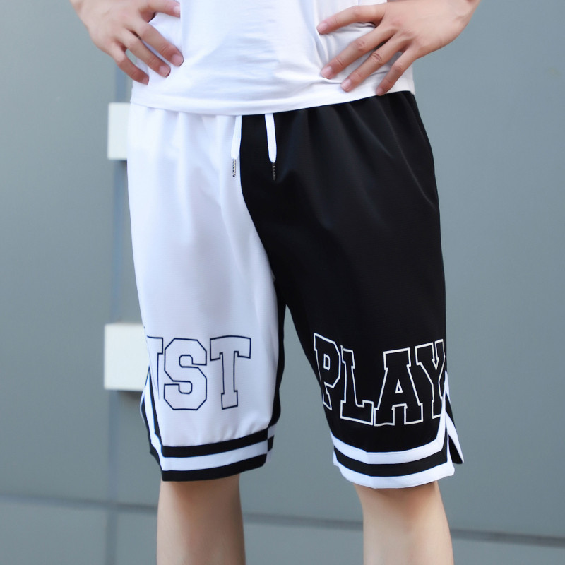 Unisex basketbola šorti ar kabatu vīriešiem sievietēm, skriešanas treniņiem, savilkšanas aukliņām brīvas ikdienas sporta bikses, pludmales ielas apģērbs jauniešiem