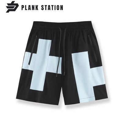 Pantaloni scurți pentru bărbați, baschet, cu șnur, talie de vară, pantaloni de sport americani profesioniști 2023, alergare, sală, fitness, ciclism