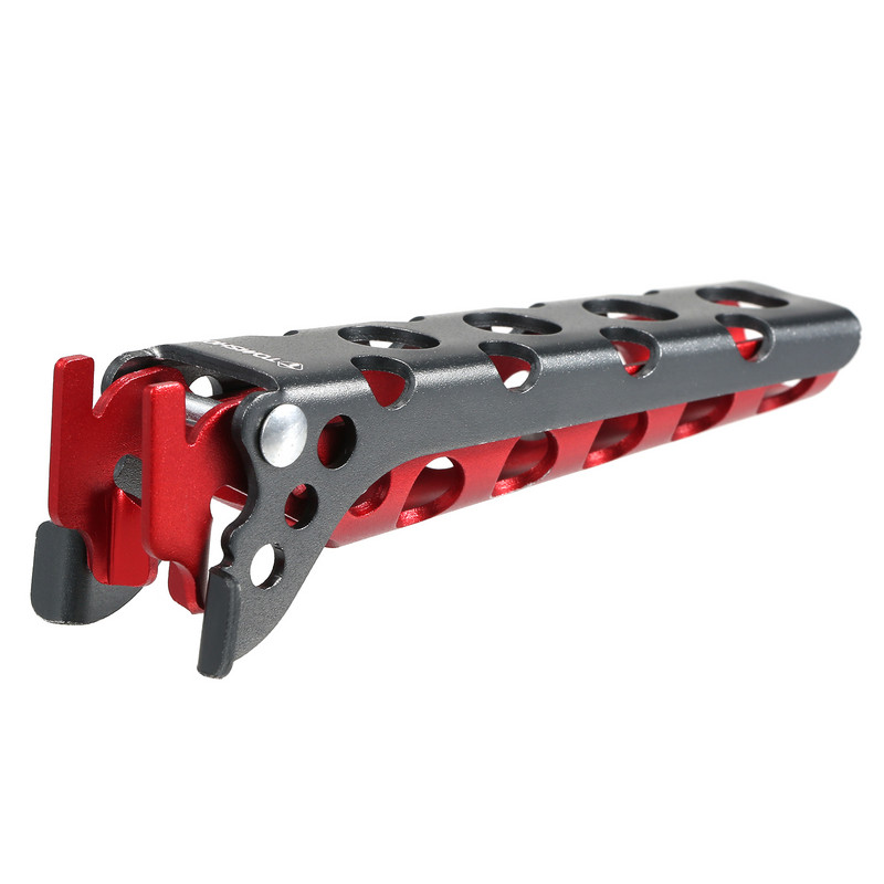 TOMSHOO alumínium edényemelő kempingedény-fogantyú kültéri edénytartó