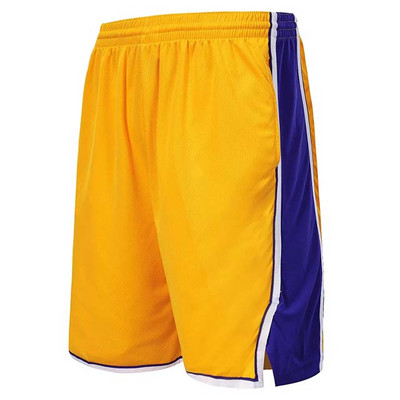 Мъжки професионални баскетболни шорти Joggers Свободни бързосъхнещи ежедневни плажни шорти Едноцветни мъжки шорти Pantalones cortos de balonc