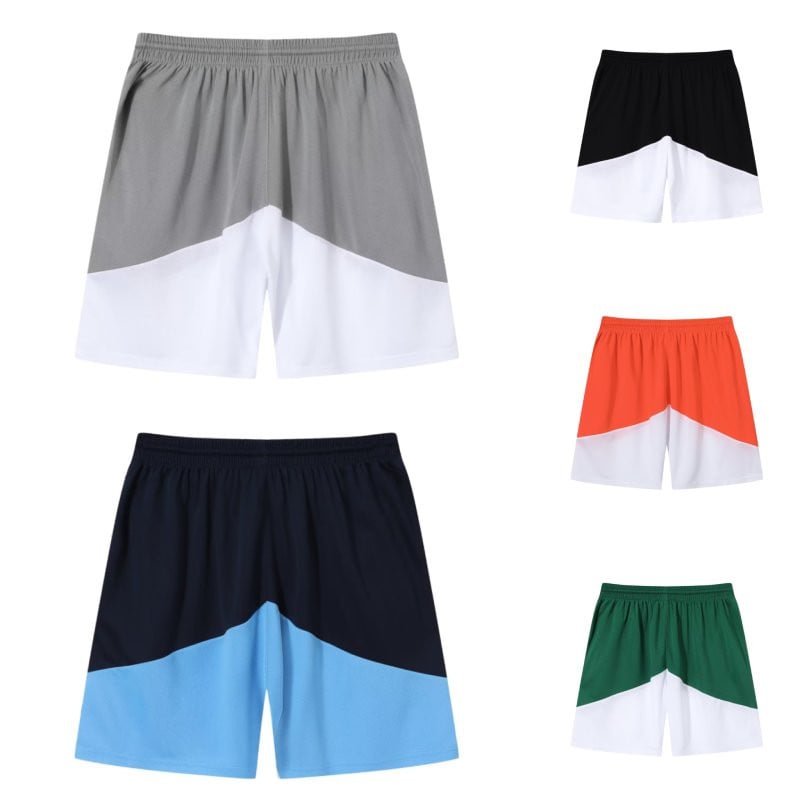 Σορτς Running Men Youth Basketball Mesh 2023 Summer Performance Athletic With Pockets Σορτς γυμναστικής για γυμναστική για αναπνοή