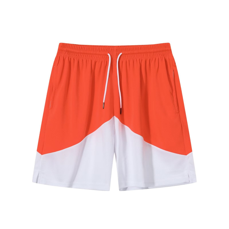 Σορτς Running Men Youth Basketball Mesh 2023 Summer Performance Athletic With Pockets Σορτς γυμναστικής για γυμναστική για αναπνοή
