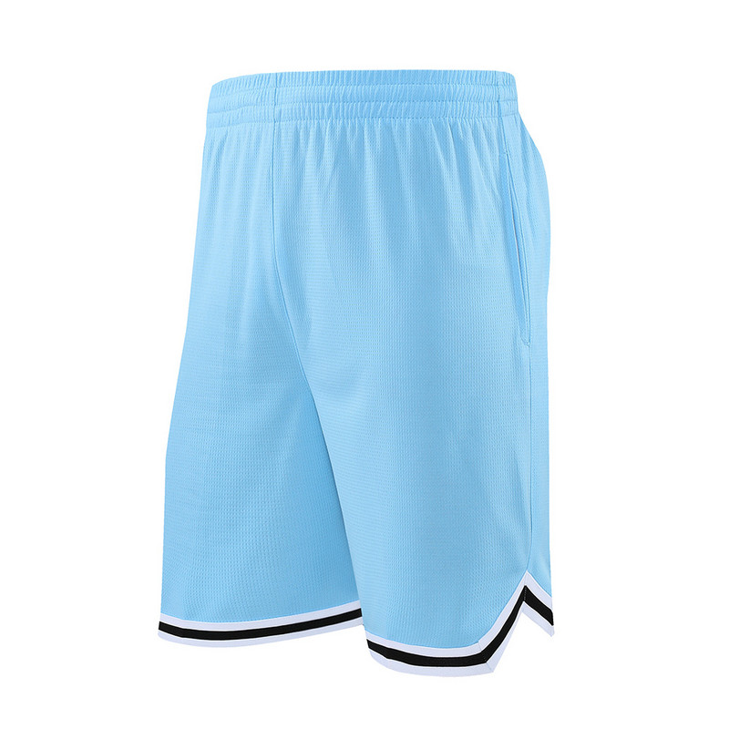 Meeste Üliõpilaste Korvpallipüksid Meeste Spordiülikonnad Jõusaal jalgpalliks Treeninguks Sörkimine Matkamine Jooksmine Treeninglaud Rannapüksid 5