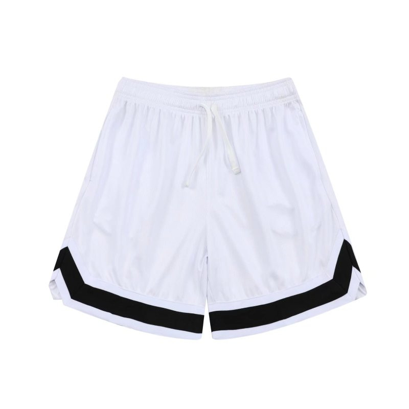 Viduklis, aukliņa, vīriešu basketbola šorti, augstas kvalitātes 2023. gada vasaras maiss, sporta apģērbs, sporta zāle