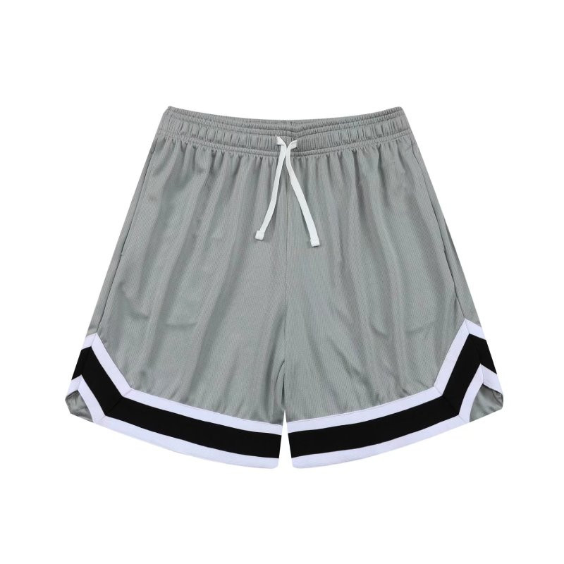 Viduklis, aukliņa, vīriešu basketbola šorti, augstas kvalitātes 2023. gada vasaras maiss, sporta apģērbs, sporta zāle