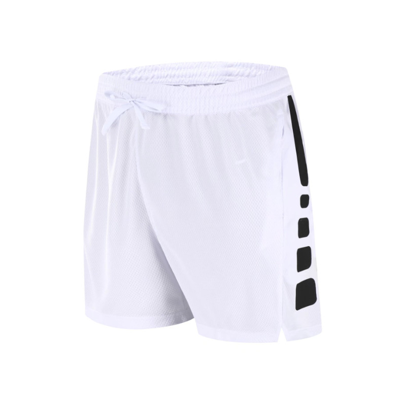 Korvpallipüksid Sportlikud jooksupüksid Meeste Noorte Võrkjõusaal Sport Treening Moodsad taskutega lühikesed püksid