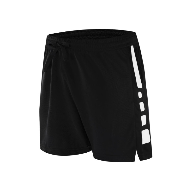 Korvpallipüksid Sportlikud jooksupüksid Meeste Noorte Võrkjõusaal Sport Treening Moodsad taskutega lühikesed püksid