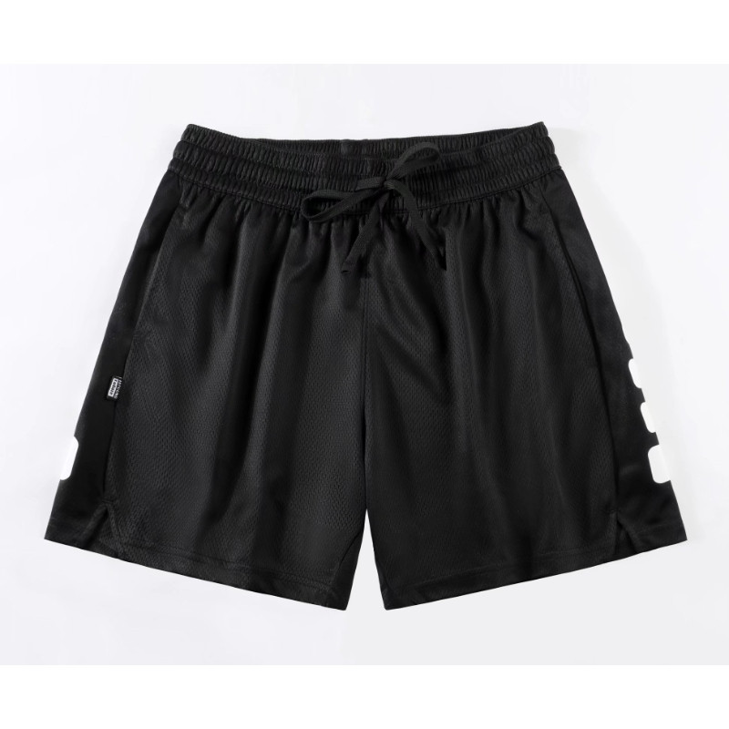 Korvpallipüksid Sportlikud jooksupüksid Meeste Noorte Võrkjõusaal Sport Treening Moodsad taskutega lühikesed püksid