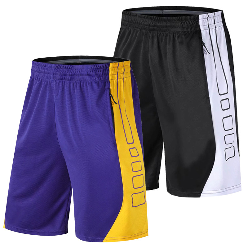 2023 Lēti Pārdod Vīriešu Basketbola šorti Sporta Skriešanas šorti Treniņam Brīvi Vīriešu Vingrinājumi Fitnesa Sporta šorti bikses Sporta apģērbs