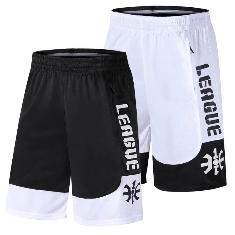 2023 Lēti Pārdod Vīriešu Basketbola šorti Sporta Skriešanas šorti Treniņam Brīvi Vīriešu Vingrinājumi Fitnesa Sporta šorti bikses Sporta apģērbs