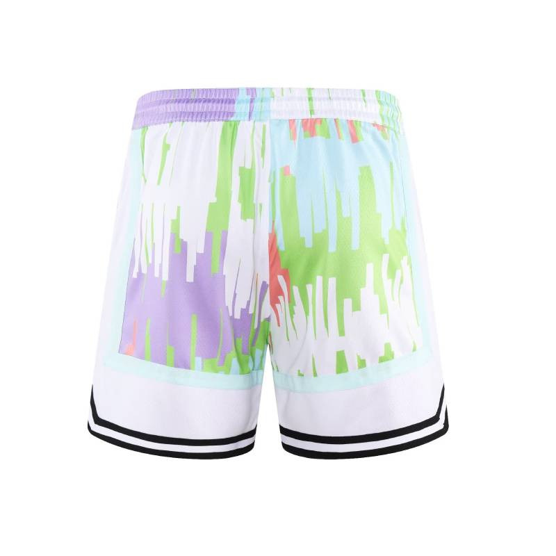 Vīriešu skriešanas basketbola šorti, 2023. gads