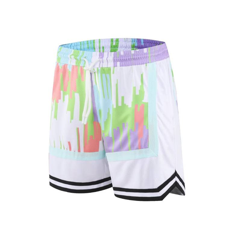 Vīriešu skriešanas basketbola šorti, 2023. gads