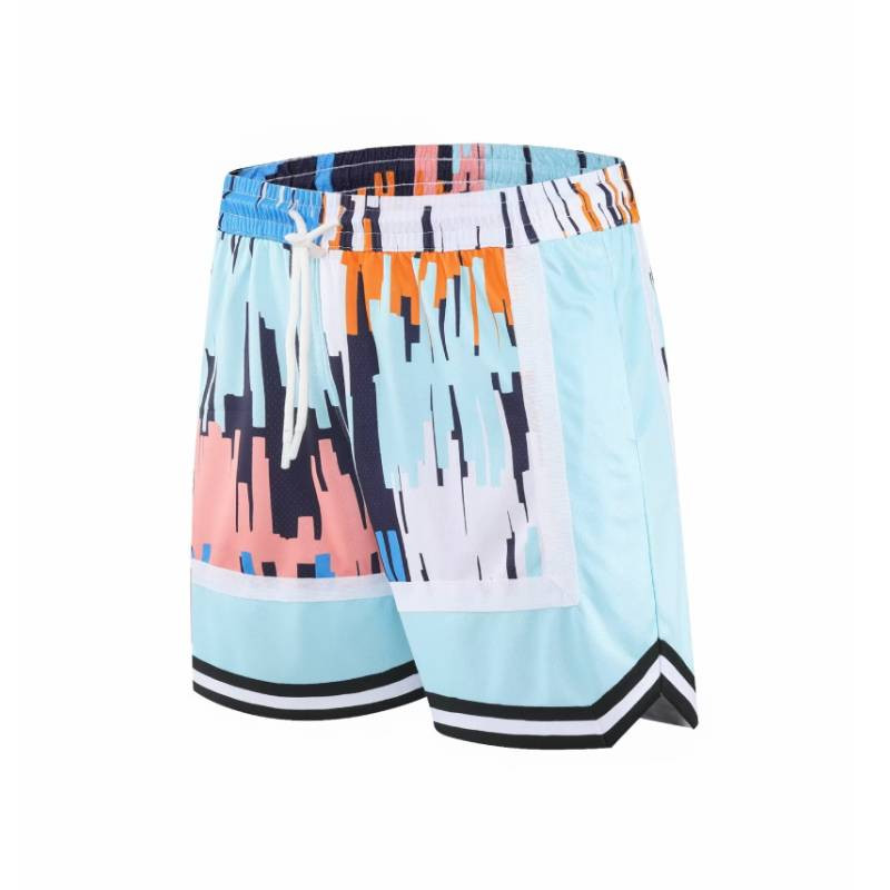 Vīriešu skriešanas basketbola šorti, 2023. gads