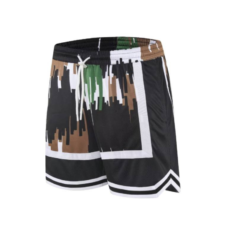 Vīriešu skriešanas basketbola šorti, 2023. gads