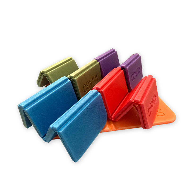 Salokāms spilvens Pludmales kempinga paklājiņš Pārnēsājams mazs piknika paklājiņš Ūdensizturīgs Mitrumaizturīgs paliktnis āra pārgājieniem XPE saliekamais spilvens