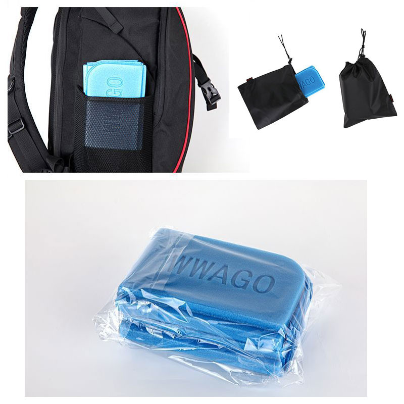 Salokāms spilvens Pludmales kempinga paklājiņš Pārnēsājams mazs piknika paklājiņš Ūdensizturīgs Mitrumaizturīgs paliktnis āra pārgājieniem XPE saliekamais spilvens