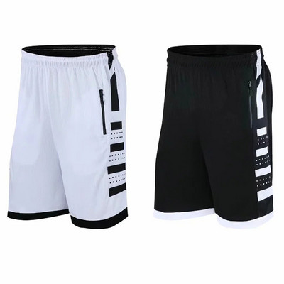 Pantaloni scurți pentru bărbați Sală de gimnastică Bărbați Sport Atletic Alergare Sport Fitness Baschet pentru bărbați Pantaloni scurți de jogging Pantaloni scurți largi de plajă Fotbal Exercițiu