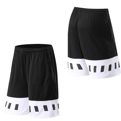 2021, pantaloni scurți de baschet pentru bărbați, pantaloni scurți pentru alergare, fitness, cu uscare rapidă, pantaloni scurți, pantaloni largi de antrenament de baschet