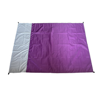 Pikniko kilimėlis paplūdimio antklodė neperšlampama kempingo lauko palapinė Lengvas antžeminis kilimas kelionių turistinis čiužinys Lengvas ir