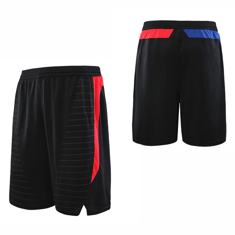 Egyedi gyerek kosárlabda rövidnadrágok, női edzőtermi gyorsan száradó futónadrágok, férfi kosárlabda rövidnadrágok, laza futballalsók