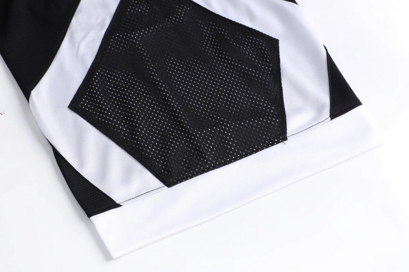 Vīriešu šorti Sporta skriešanas šorti treniņiem Vīriešu basketbola šorti Ātri žūstoši Trend Īsas Bikses Brīvas Basketbola Treniņbikses